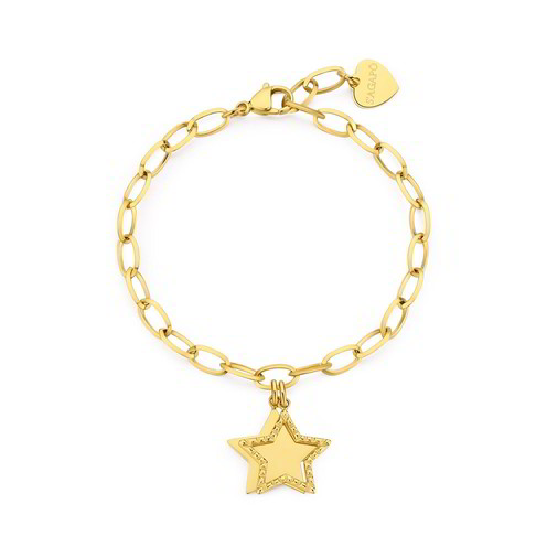 Bracciale Donna S'Agapò Message - SSG18