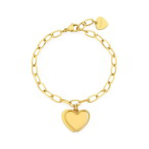 Bracciale Donna S'Agapò Message - SSG20