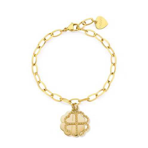 Bracciale Donna S'Agapò Message - SSG24