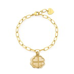 Bracciale Donna S'Agapò Message - SSG24 Bracciale Donna S'Agapò Message - SSG24