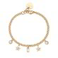 Bracciale Donna S'Agapò Message - SSG33 Bracciale Donna S'Agapò Message - SSG33