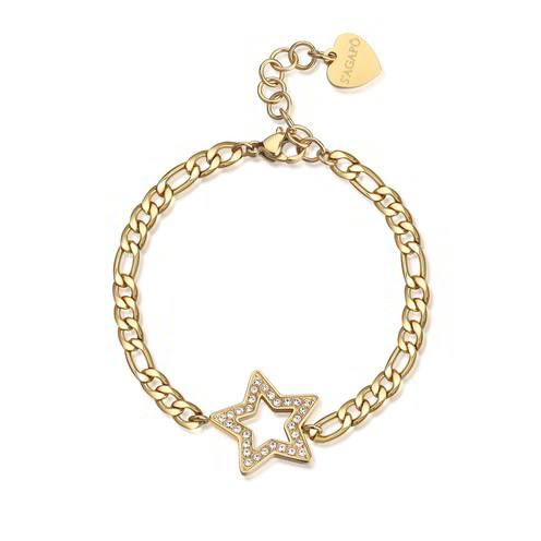 Bracciale Donna S'Agapò My Love - SYL16