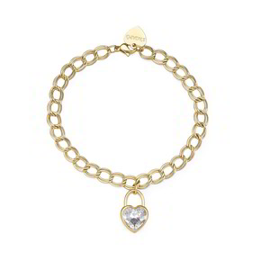Bracciale Donna S'Agapò My Love - SYL28 Bracciale Donna S'Agapò My Love - SYL28