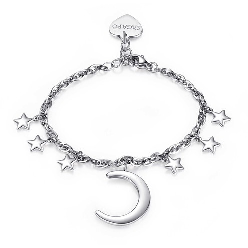 Bracciale Donna S'Agapò New Moon - SNM11