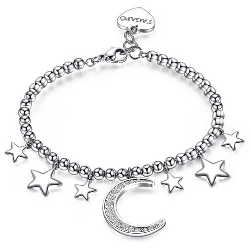 Bracciale Donna S'Agapò New Moon - SNM12