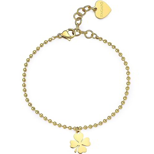 Bracciale Donna S'Agapò Smile - SSM016