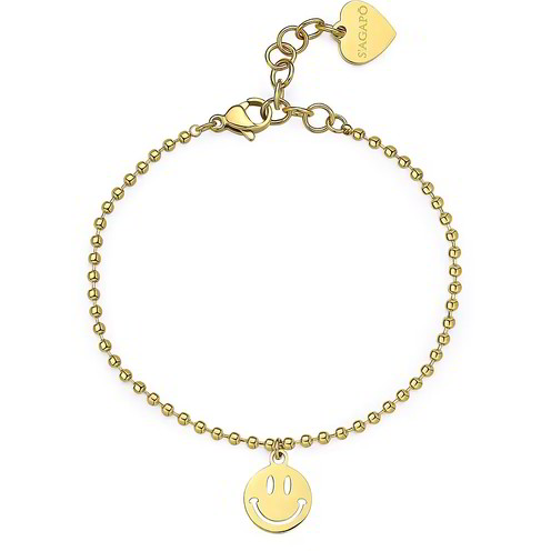 Bracciale Donna S'Agapò Smile - SSM017
