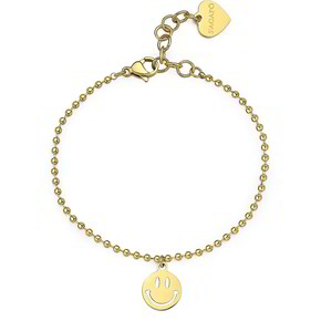 Bracciale Donna S'Agapò Smile - SSM017 Bracciale Donna S'Agapò Smile - SSM017