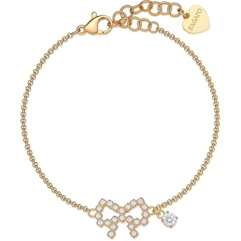 Bracciale Donna S'Agapò Twinkle - SWN14