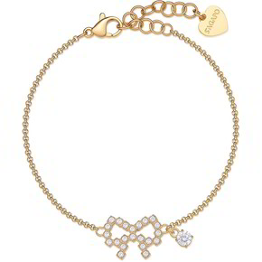 Bracciale Donna S'Agapò Twinkle - SWN14 Bracciale Donna S'Agapò Twinkle - SWN14