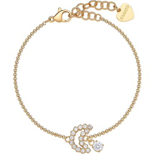Bracciale Donna S'Agapò Twinkle - SWN18