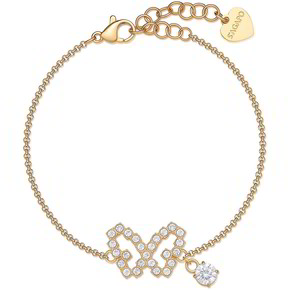 Bracciale Donna S'Agapò Twinkle - SWN20