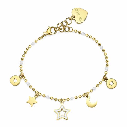 Bracciale Donna S'Agapò Vibes - SVB12