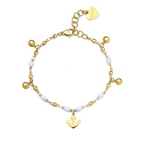 Bracciale Donna S'Agapò Vibes - SVB60