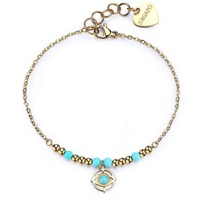 Bracciale Donna S'Agapò Witch - SWH12 Bracciale Donna S'Agapò Witch - SWH12