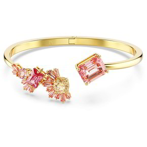 Bracciale Donna Swarovski Gema Gold - M Bracciale Donna Swarovski Gema Gold - M
