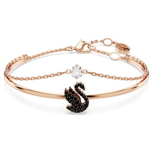 Bracciale Donna Swarovski Iconic Swan - S