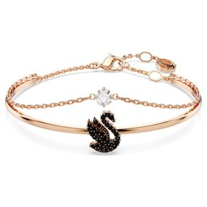 Bracciale Donna Swarovski Iconic Swan - S