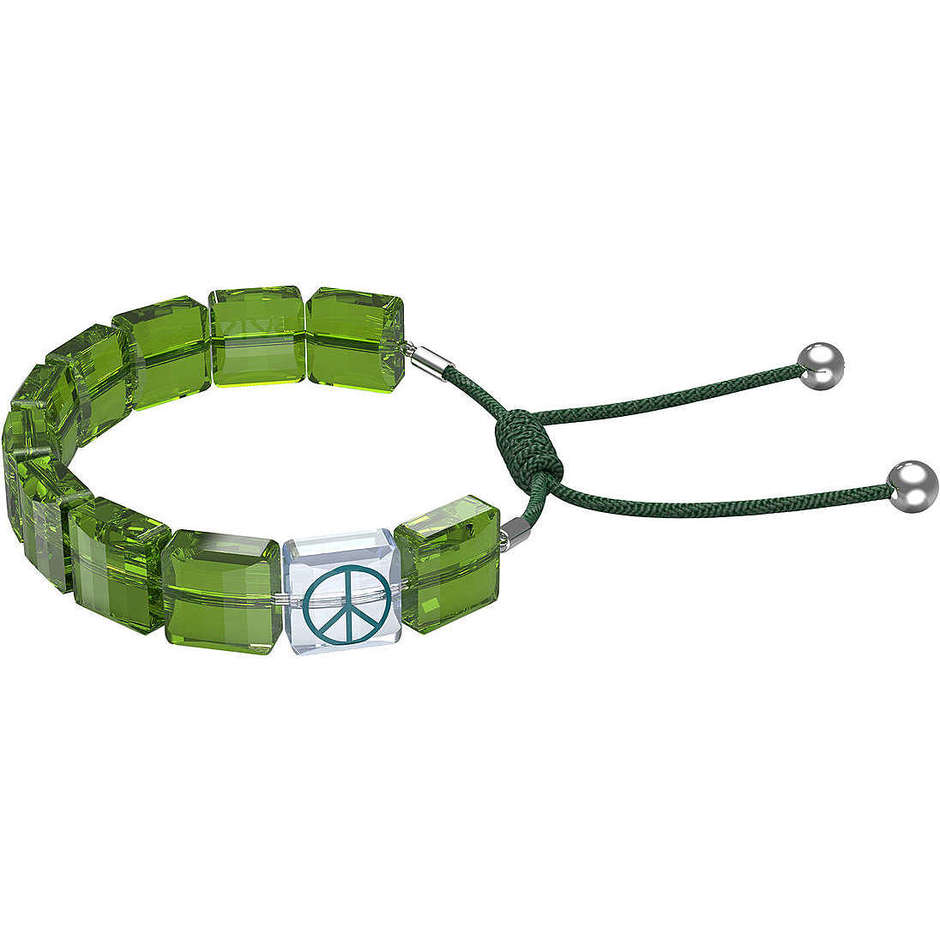 Bracciale Donna Swarovski Letra Peace - 5615003