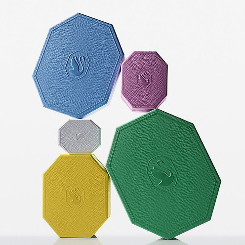 Bracciale Donna Swarovski Matrix Aqua - M