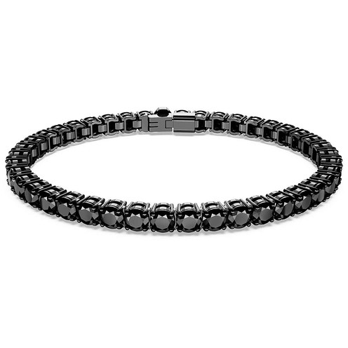 Bracciale Donna Swarovski Matrix Black - XL