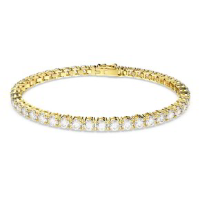 Bracciale Donna Swarovski Matrix Gold Less - M