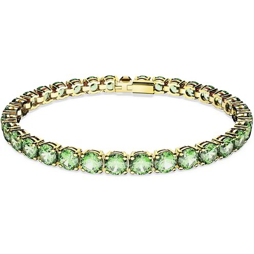 Bracciale Donna Swarovski Matrix Green - M