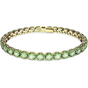 Bracciale Donna Swarovski Matrix Green - M