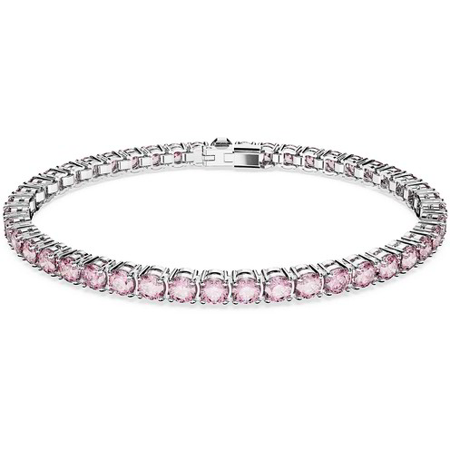 Bracciale Donna Swarovski Matrix Rose - M