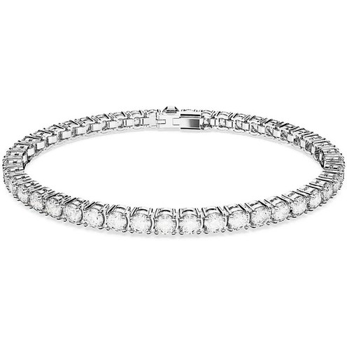 Bracciale Donna Swarovski Matrix White - M