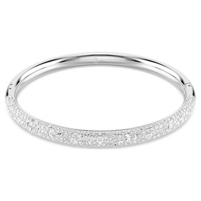 Bracciale Donna Swarovski Meteora Silver - M Bracciale Donna Swarovski Meteora Silver - M