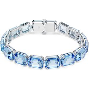 Bracciale Donna Swarovski Millenia Blu - 5694135 Bracciale Donna Swarovski Millenia Blu - 5694135