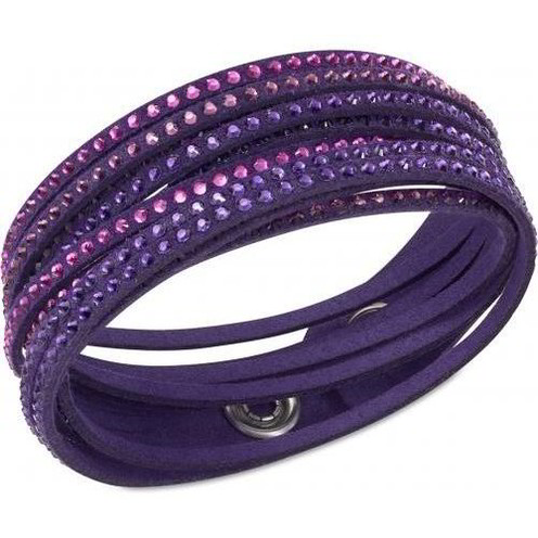 Bracciale Donna Swarovski Slake Viola - 5021027