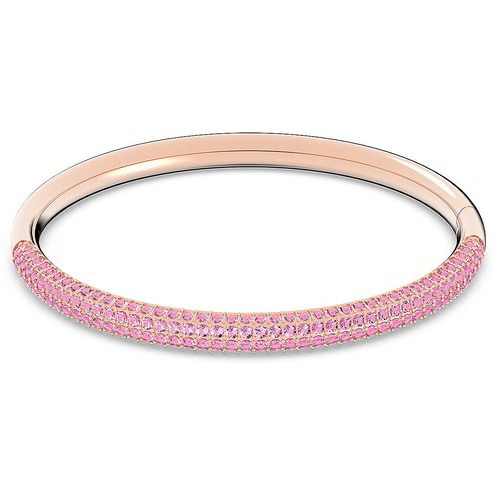 Bracciale Donna Swarovski Stone Rosa - M