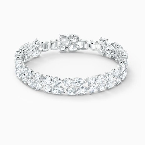 Bracciale Donna Swarovski Tennis Deluxe - 5562088