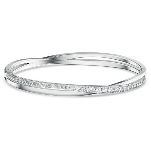 Bracciale Donna Swarovski Twist Rows - M