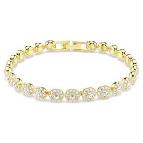 Bracciale Donna Swarovski Una Angelic Gold - 5749386