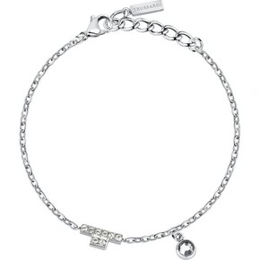 Bracciale Donna Trussardi T-Logo - TJAXC22 Bracciale Donna Trussardi T-Logo - TJAXC22