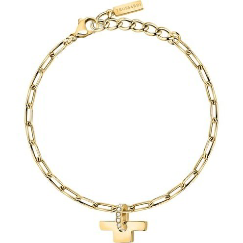 Bracciale Donna Trussardi T-Logo - TJAXC24