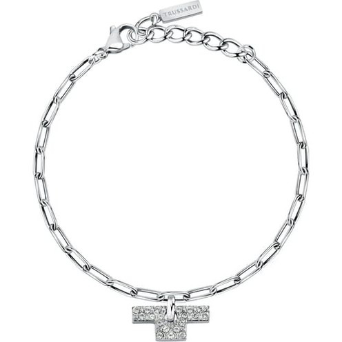 Bracciale Donna Trussardi T-Logo - TJAXC26