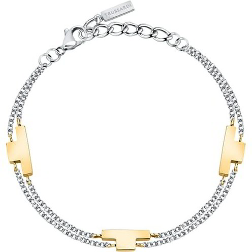 Bracciale Donna Trussardi T-Logo - TJAXC28