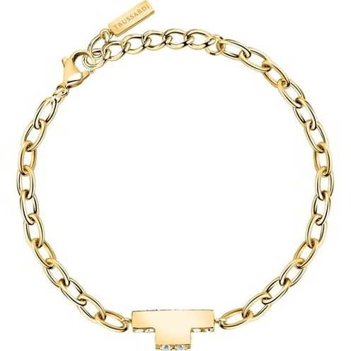 Bracciale Donna Trussardi T-Logo - TJAXC29
