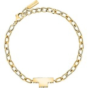 Bracciale Donna Trussardi T-Logo - TJAXC29 Bracciale Donna Trussardi T-Logo - TJAXC29