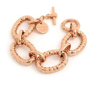 Bracciale Donna Unoaerre Catena - 1893-1