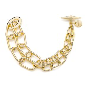 Bracciale Donna Unoaerre Catena - 2363 Bracciale Donna Unoaerre Catena - 2363