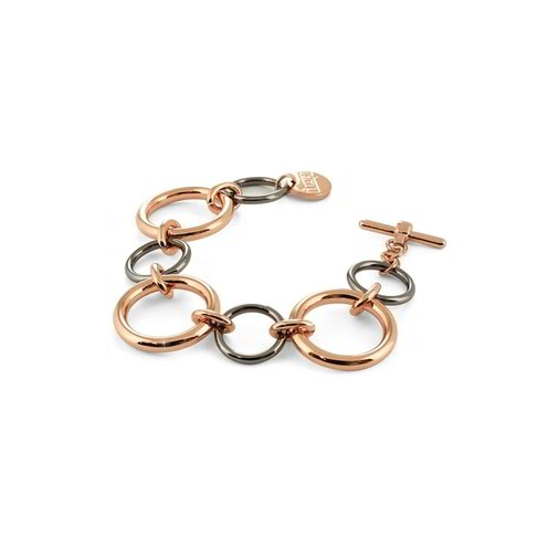 Bracciale Donna Unoaerre Catena Larga - 1681