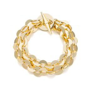 Bracciale Donna Unoaerre Dinamica - 2469