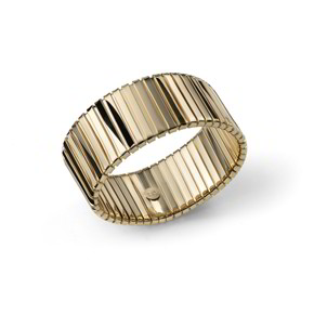 Bracciale Donna Unoaerre Fascia - 2722