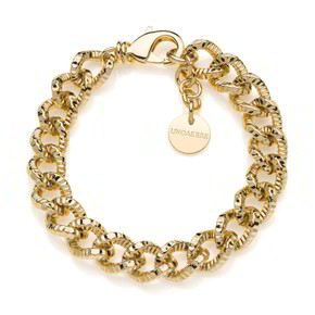 Bracciale Donna Unoaerre Grumetta Diamantato - 2203 Bracciale Donna Unoaerre Grumetta Diamantato - 2203