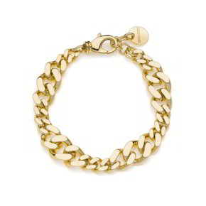 Bracciale Donna Unoaerre Grumetta Scalare - 2357